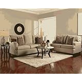 Klaussner Walsh Loveseat