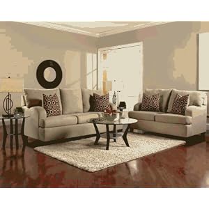 Klaussner Walsh Loveseat
