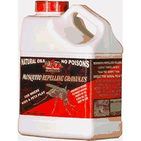 Dr. T's DT336 Mosquito Repelling Granules 5 Pounds