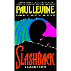 Slashback: A Lassiter Novel