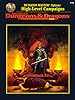 Dungeon Master Option: High-Level Campaigns (Advanced Dungeons & Dragons, 2nd Edition: Rulebook/2156)