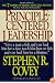 Principle Centered Leadership