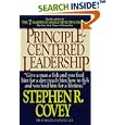 Principle Centered Leadership