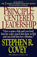 Principle Centered Leadership
