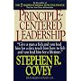 Principle Centered Leadership