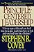 Principle Centered Leadership