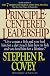 Principle Centered Leadership