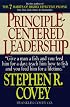Principle Centered Leadership