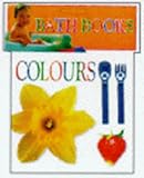 Books : Bath Books - Colours (Funfax Bath Books)