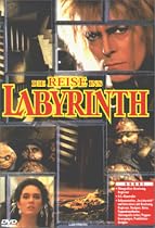 Inside the Labyrinth [Region 2]