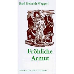 Fr�hliche Armut. Erz�hlung