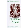 Fr�hliche Armut. Erz�hlung