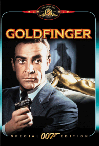 CD-Charts  DVD : Goldfinger (Special Edition)