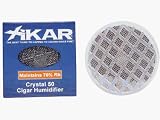 XIKAR Crystal Humidifier (For 50 Cigar Humidor)