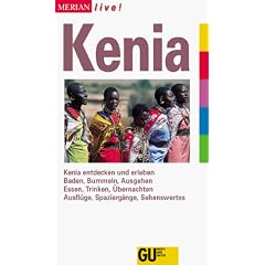 Merian live!, Kenia