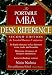 Books : The Portable MBA Desk Reference: An Essential Business Companion (Portable Mba Series)