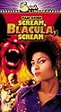 Scream Blacula Scream [VHS]