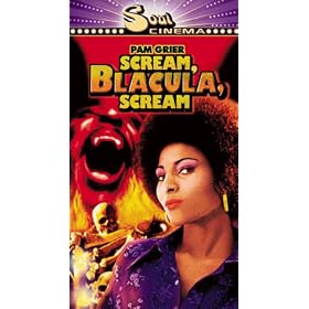 Scream Blacula Scream [VHS]
