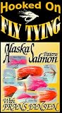Hooked On Fly Tying, HFJ2 Salmon Flies for Alaska - Frans Jansen