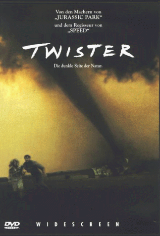Twister [Region 2]