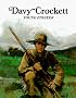 Davy Crockett - Pbk