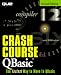 Books : Crash Course in Qbasic