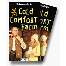 Cold Comfort Farm [VHS]