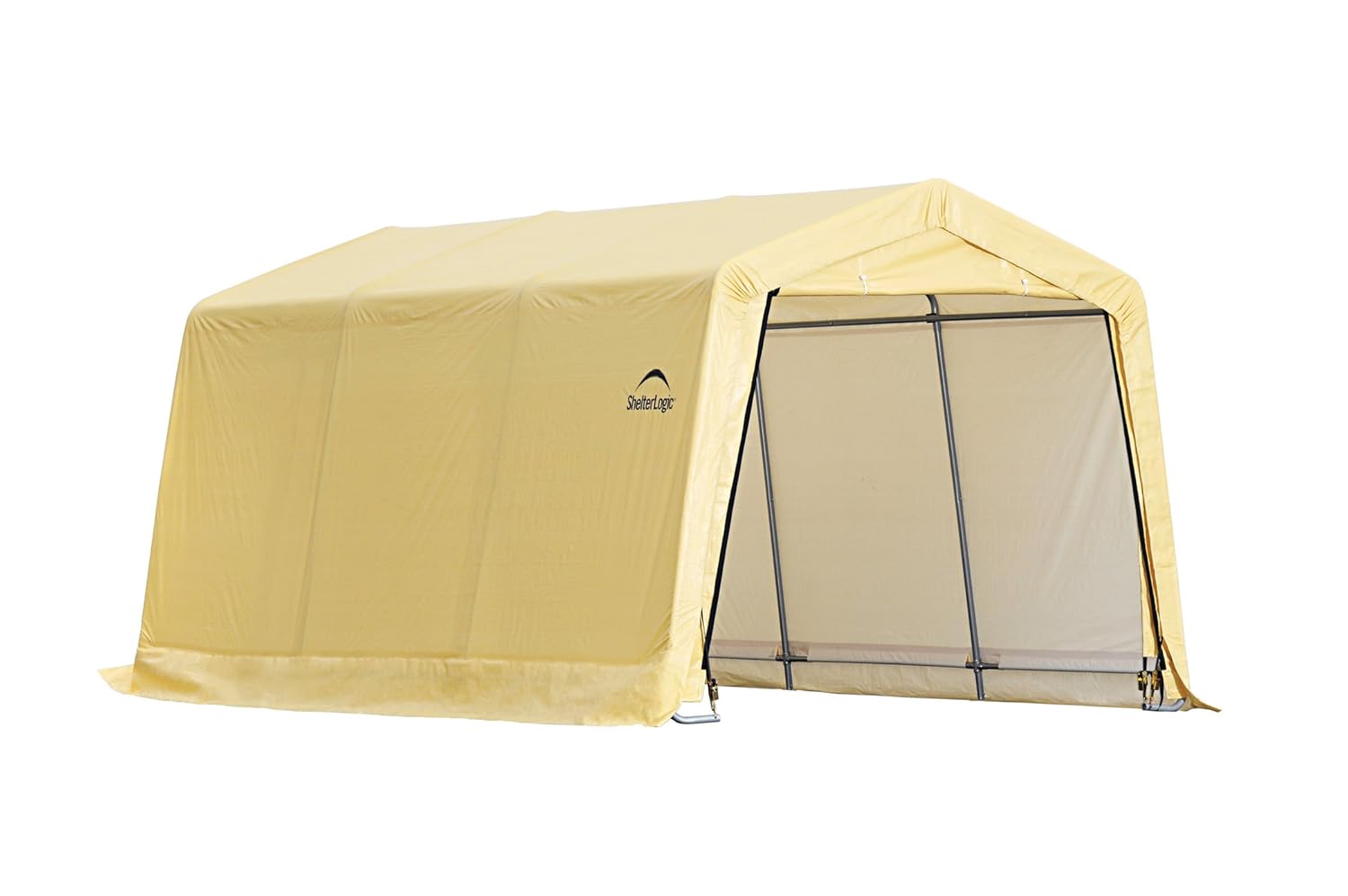 Portable garages and car enclosures. The Chicago Garage