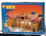 Eigenschaften SES Deutschland / BRIX Cowboy Fort