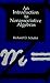 Book An Introduction to Nonassociative Algebras