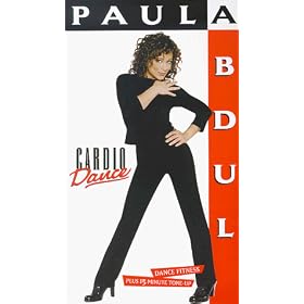 Click here to buy Paula Abdul - Cardio Dance by .