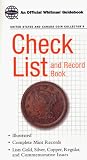 United States & Canada Coin Collectors: Checklist & Record Book 71BC6C0N56L. SL160 United States & Canada Coin Collectors: Checklist & Record Book