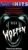 Wolfen [VHS]