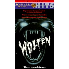 Wolfen [VHS]