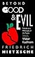 Beyond Good And Evil