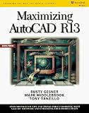 Maximizing AutoCAD Release 13