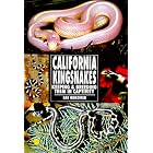 California Kingsnakes: Keeping and Breeding Them in Captivity (Herpetology Series) by Ray Hunziker