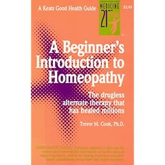 A Beginner's Introduction to Homeopathy