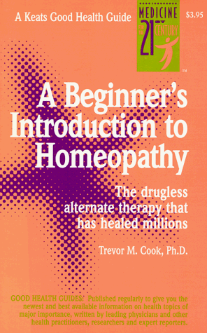 Homeopathy