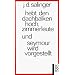 Hebt den Dachbalken hoch, Zimmerleute und Seymour wird vorgestellt