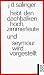 Hebt den Dachbalken hoch, Zimmerleute / Seymour wird vorgestellt