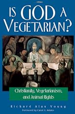 Is God a Vegetarian?