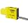 Banner SM31E Mini Beam DC Photoelectric Sensor, Opposed Emitter Mode, Cable Termination, 3m Sensing Range, 2m Cable Length