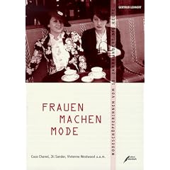 Frauen machen Mode
