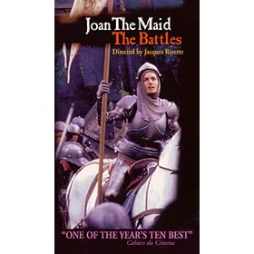Joan the Maid - The Battles [VHS]