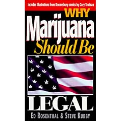 Why Marijuana Should be Legal