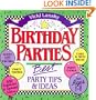 Birthday Parties: Best Party Tips and Ideas (Lansky, Vicki)