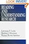 Reading and Understanding Research