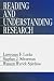 Reading and Understanding Research