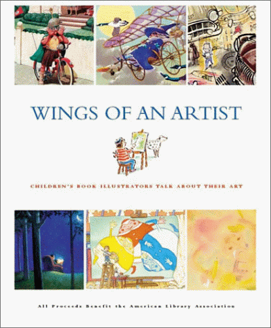 Wings of an Artist